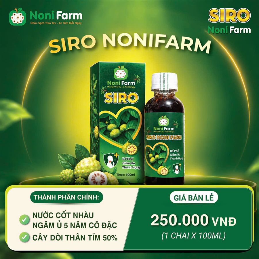 Siro Noni Farm